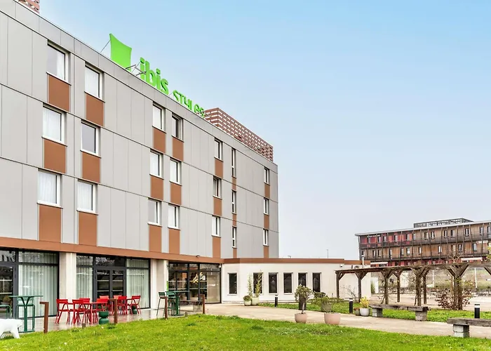 Hôtel Kyriad Prestige Dijon Nord - Valmy