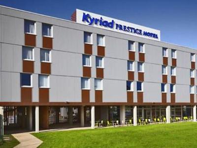 Kyriad Prestige Nord - Valmy Hotel Dijon
