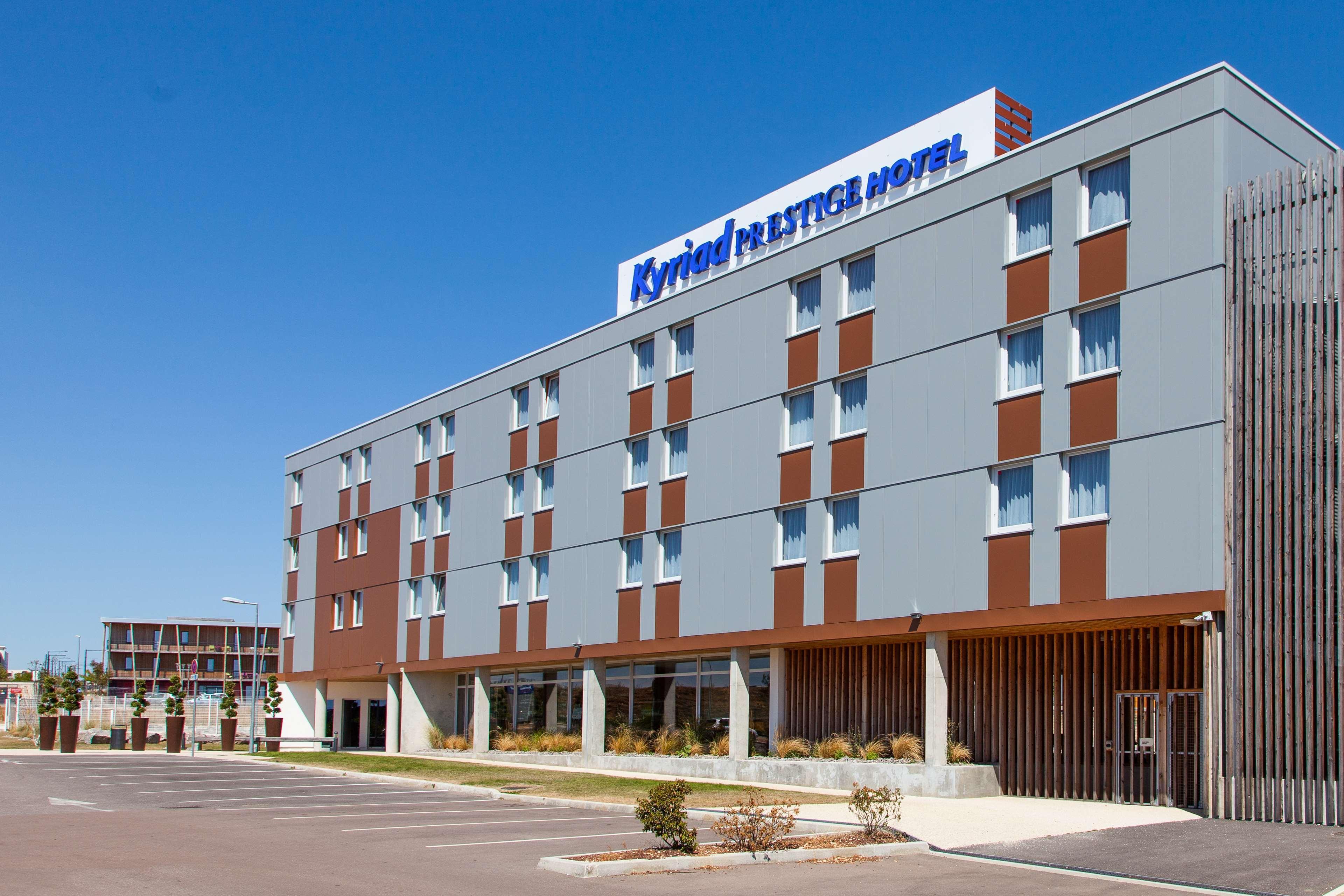 Kyriad Prestige Nord - Valmy 4* Dijon