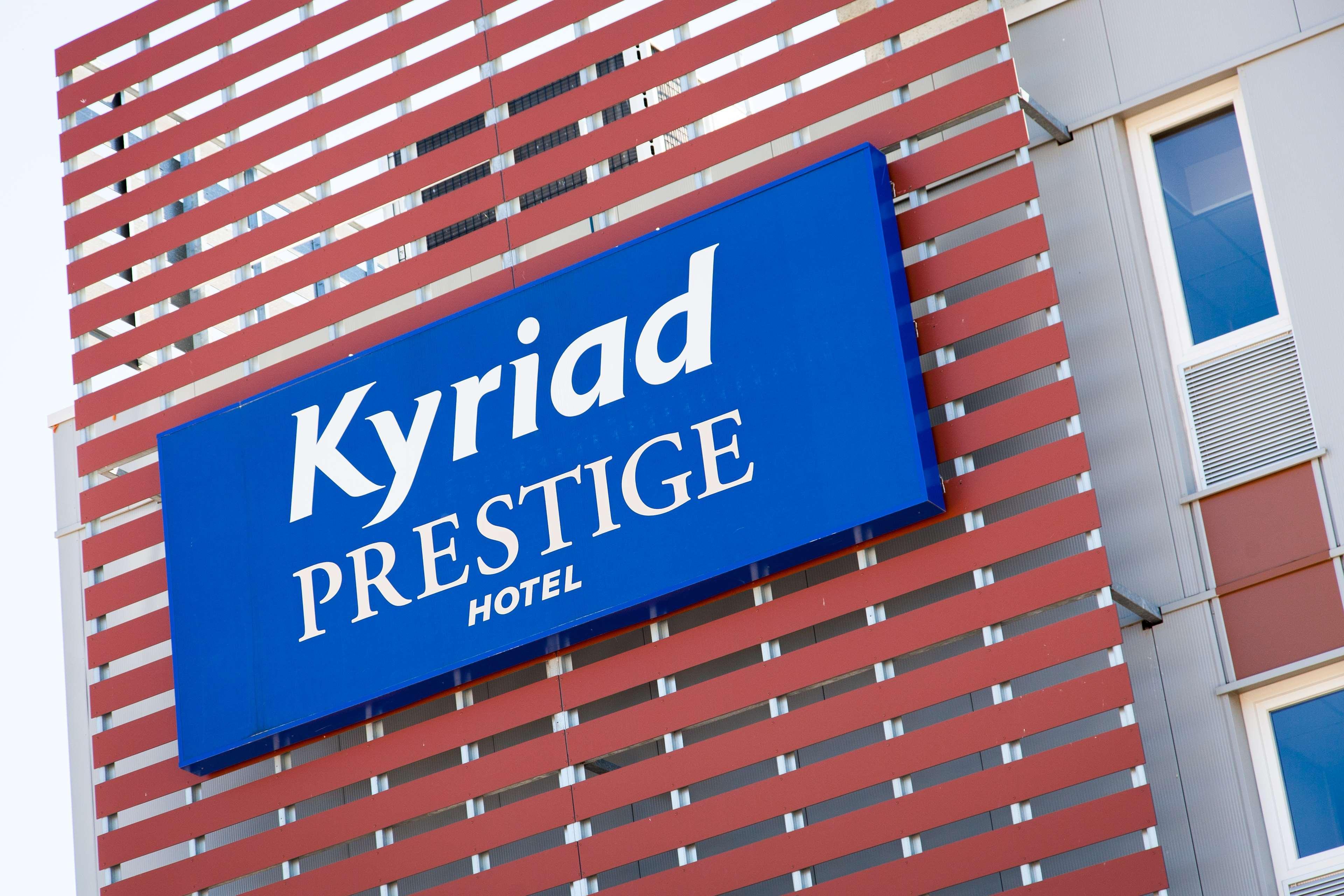 Hotel Kyriad Prestige Nord - Valmy 4*