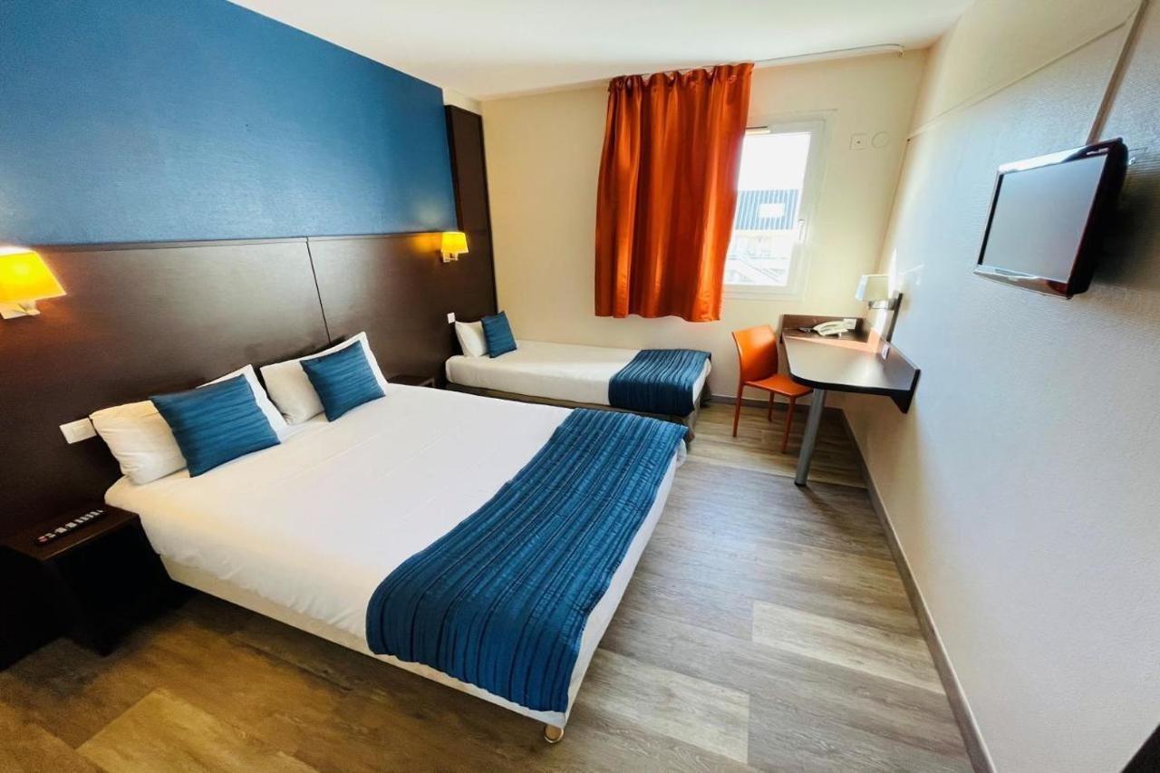 Kyriad Prestige Nord - Valmy Dijon