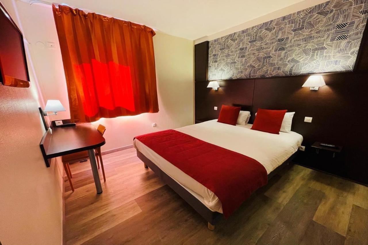 Hotel Kyriad Prestige Nord - Valmy Dijon