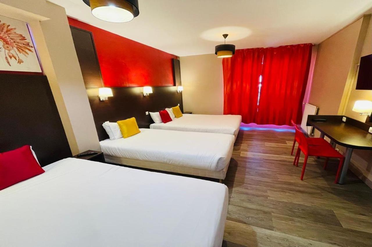 Kyriad Prestige Nord - Valmy 4* Dijon