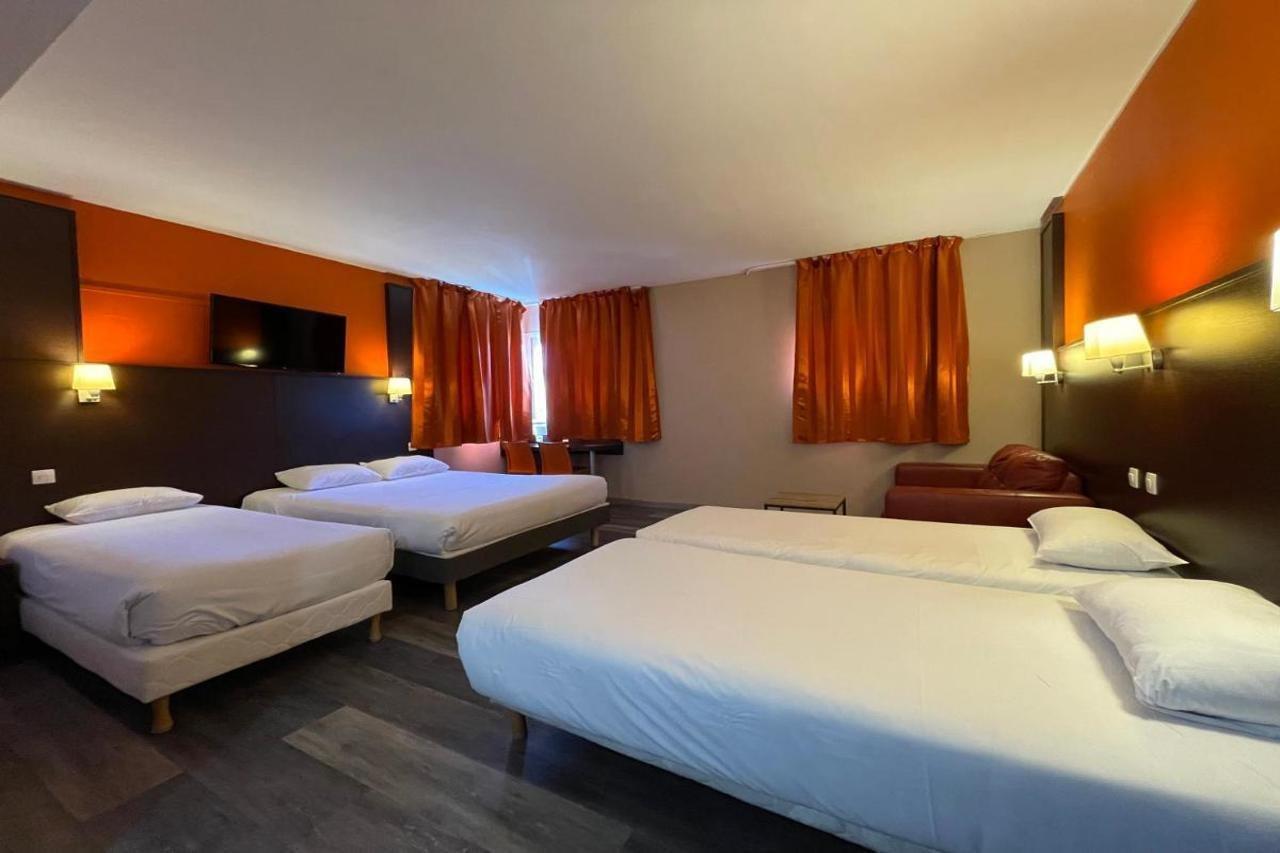 Ibis Styles Nord Valmy 4* Dijon