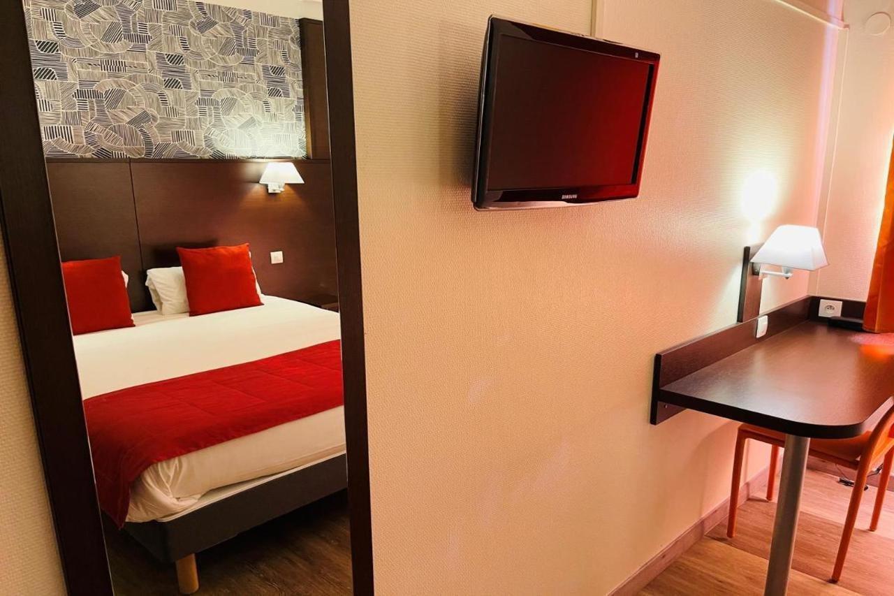 Kyriad Prestige Nord - Valmy Hotel Dijon