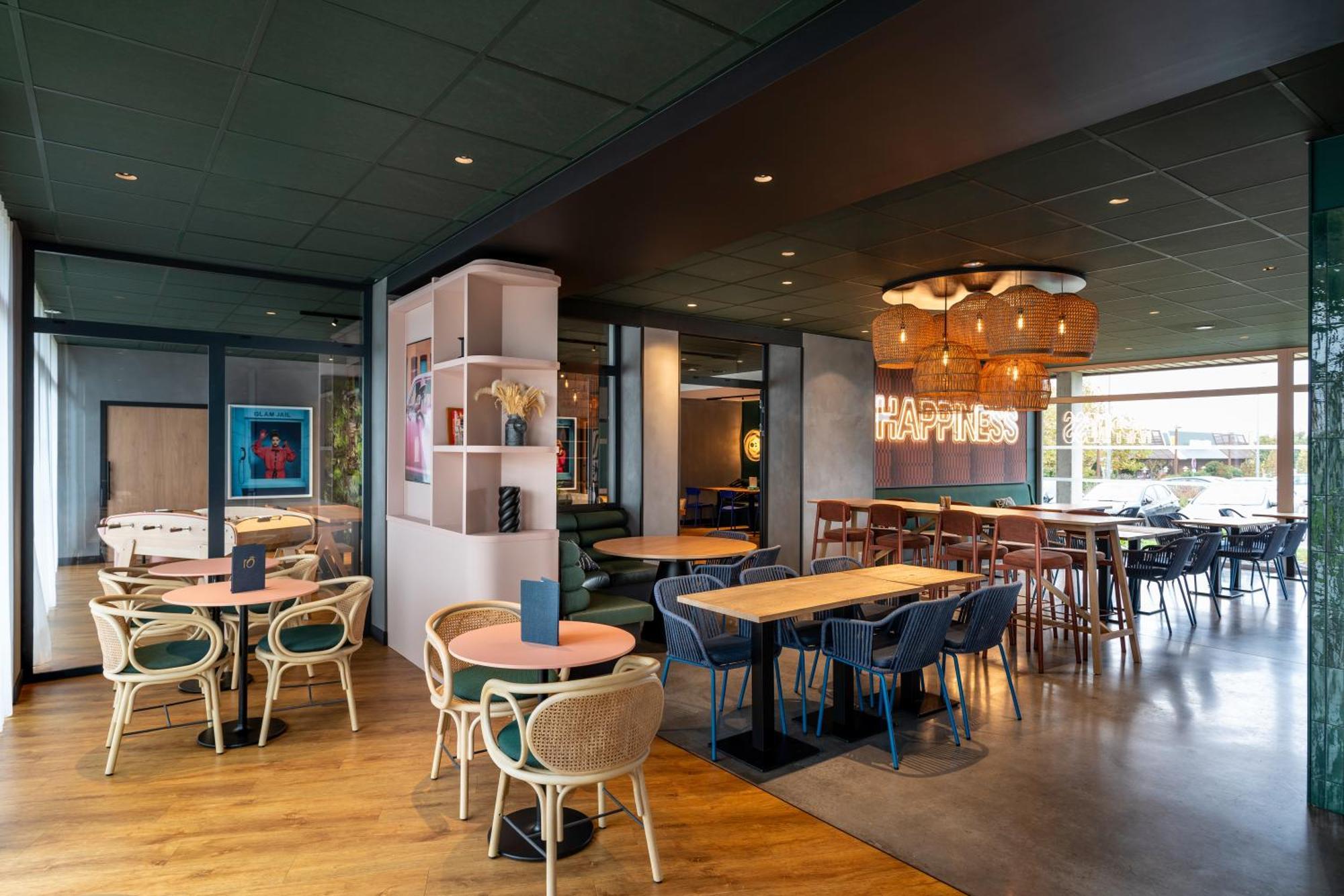 Hotel Kyriad Prestige Nord - Valmy 4*