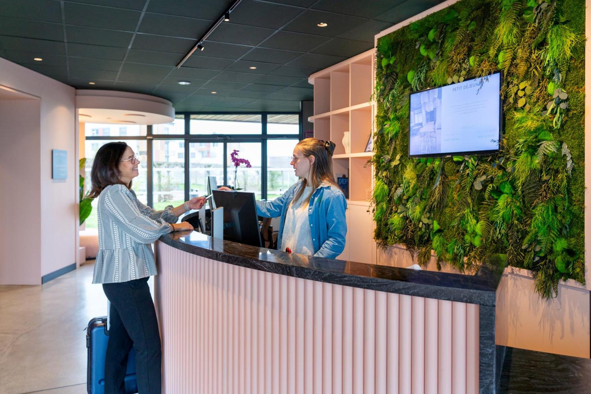 Hotel Kyriad Prestige Nord - Valmy 4*