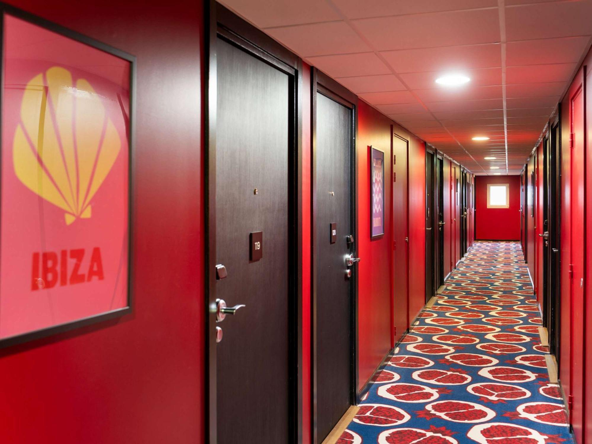 Hotel Kyriad Prestige Nord - Valmy Dijon