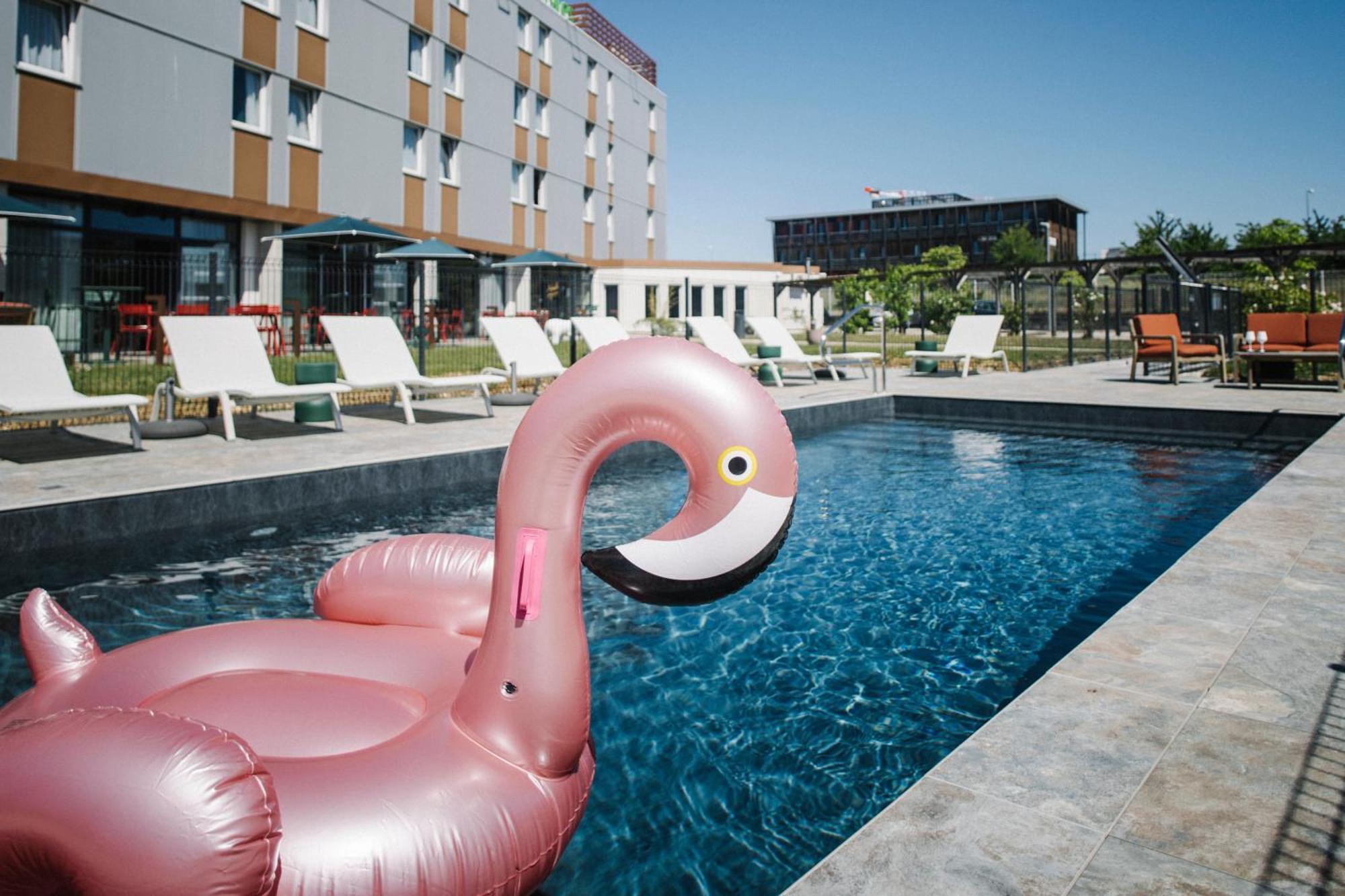 Kyriad Prestige Nord - Valmy Hotel 4*