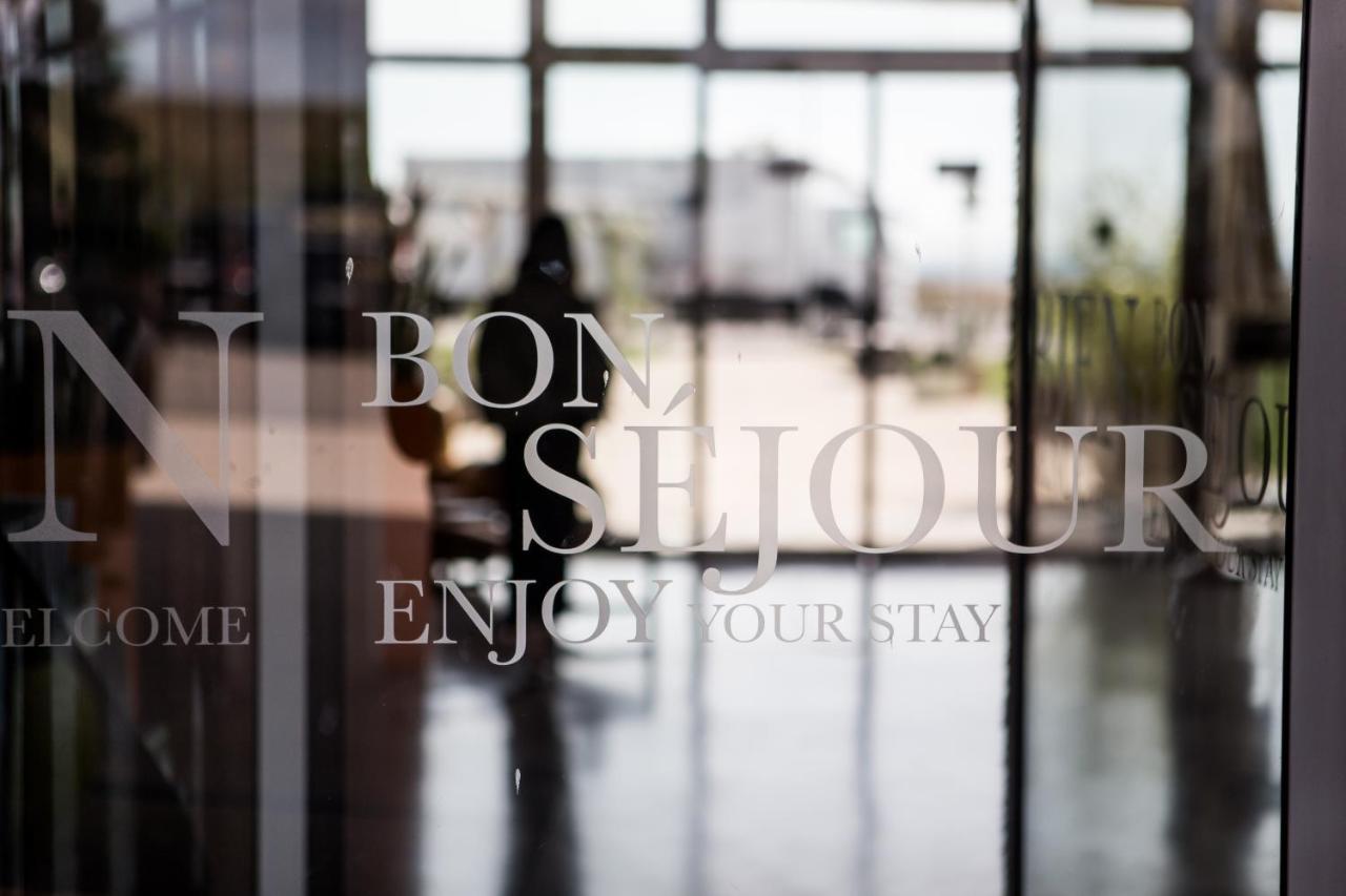 Hotel Ibis Styles Nord Valmy Dijon