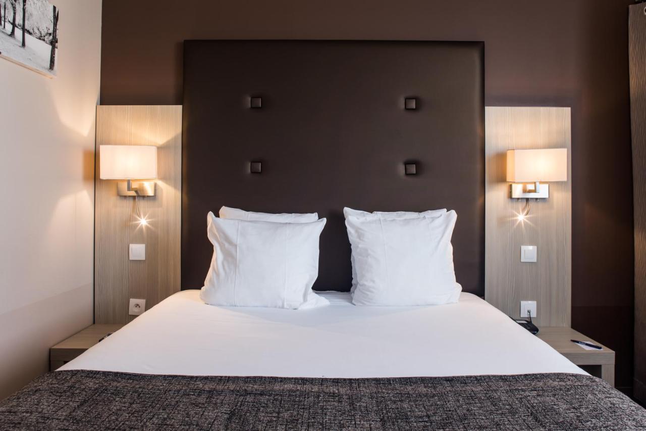 Kyriad Prestige Nord - Valmy 4* Dijon
