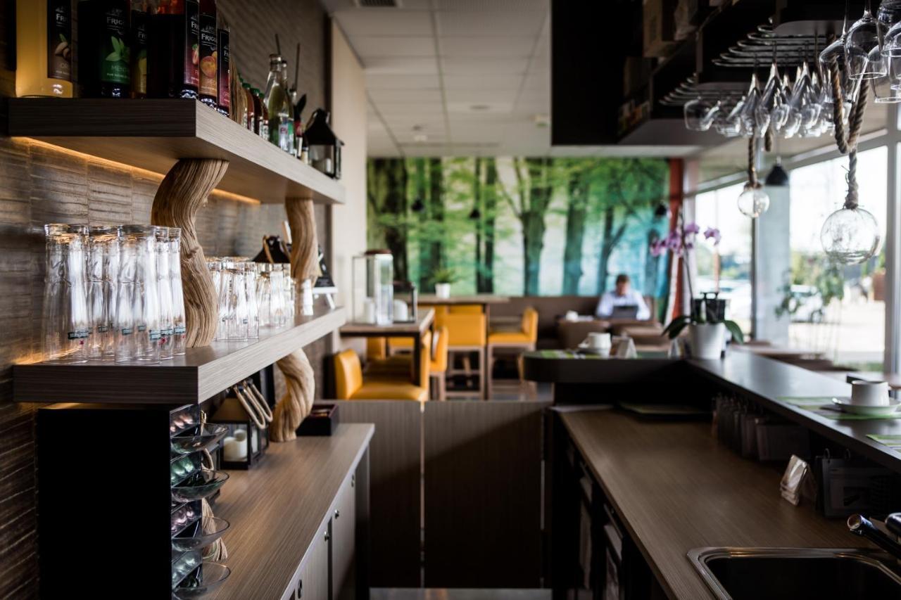 Hotel Kyriad Prestige Nord - Valmy 4*